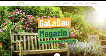 GaLaBau Magazin